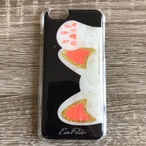 Edie Parker iPhone 6/6s/7 Phone Case
